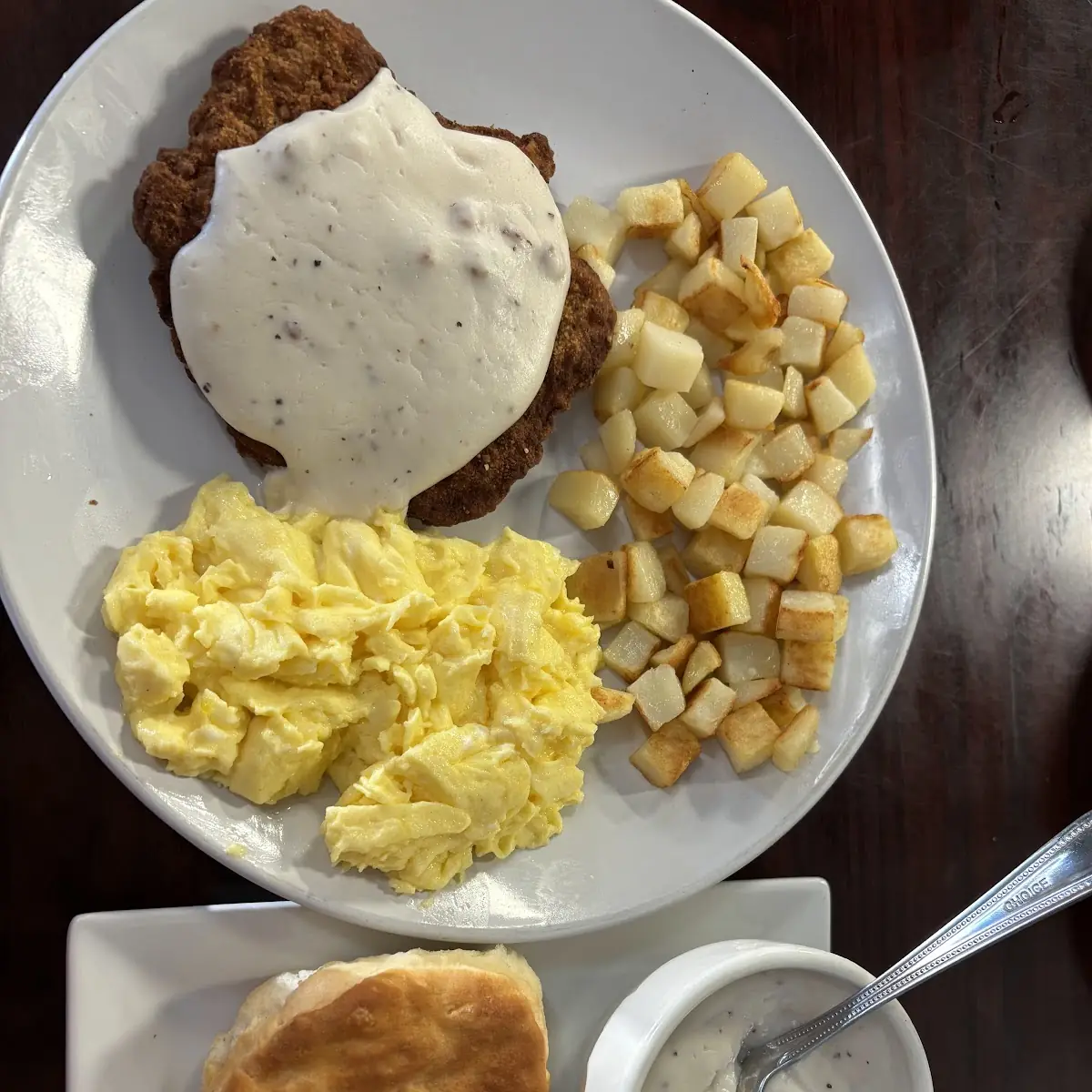 Country Fried Steak