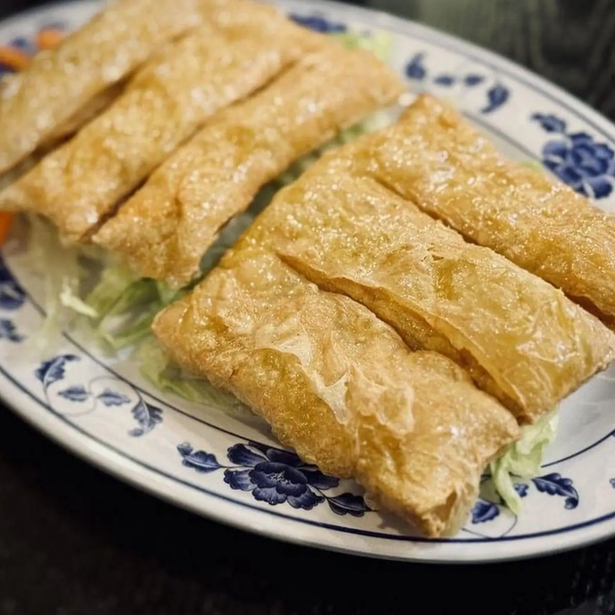 Fried Fish Cake A7 Chả CÁ Chiên A7