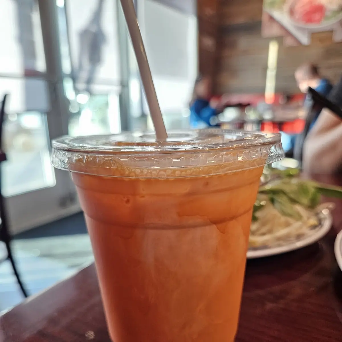 Thai Tea