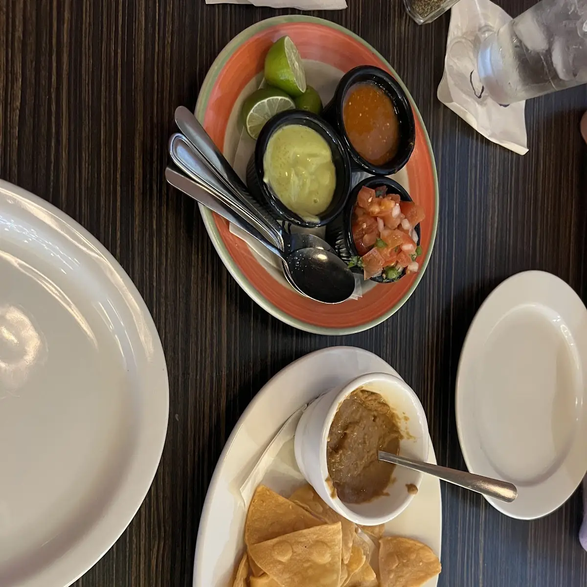 Chips Salsa
