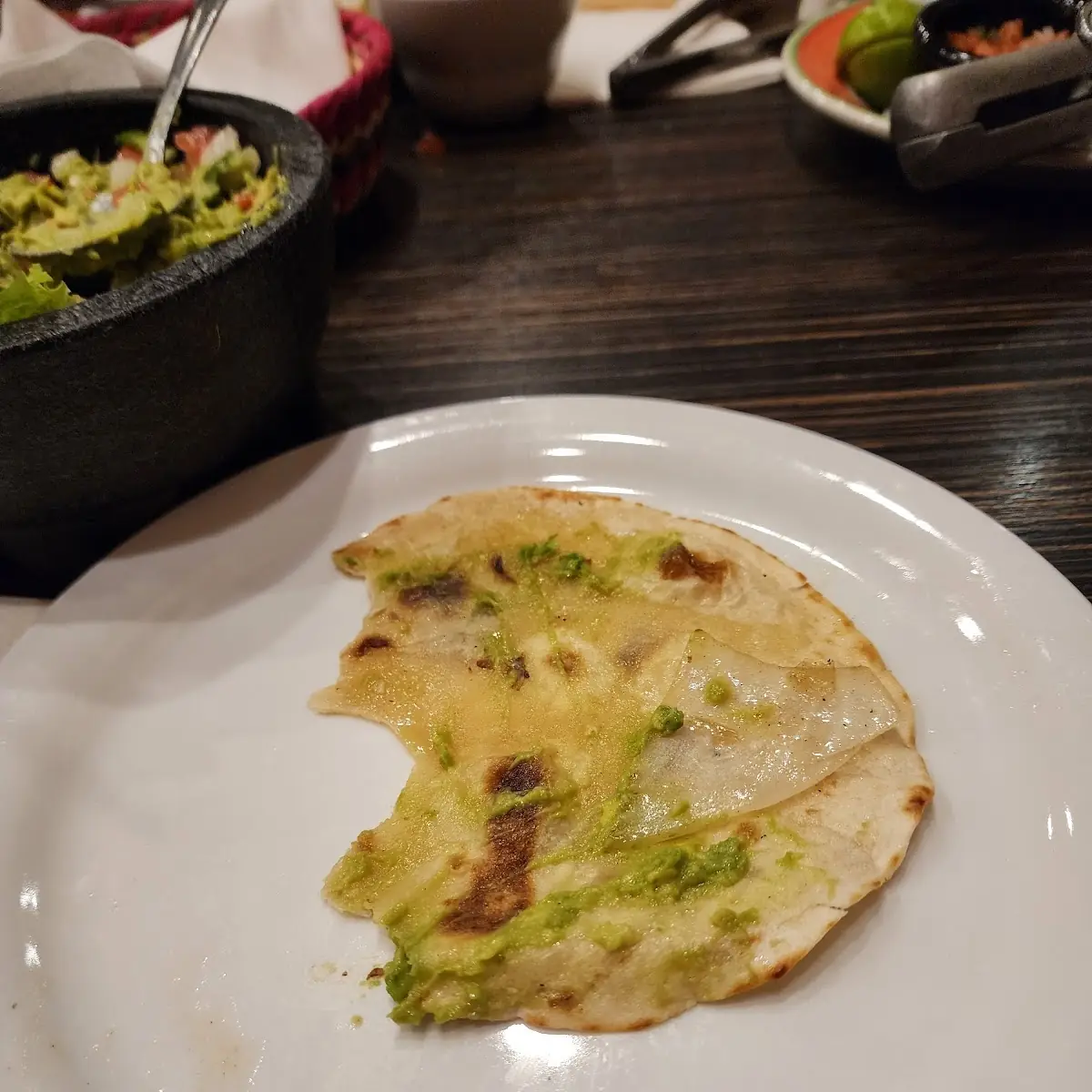 Flour Tortillas