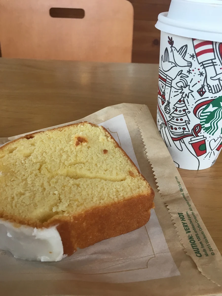 Pound Cake