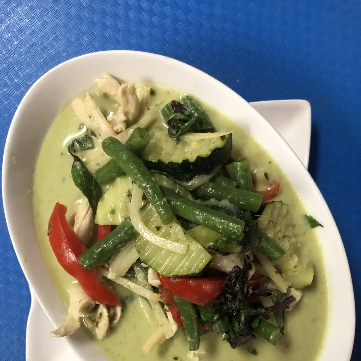 Green Curry