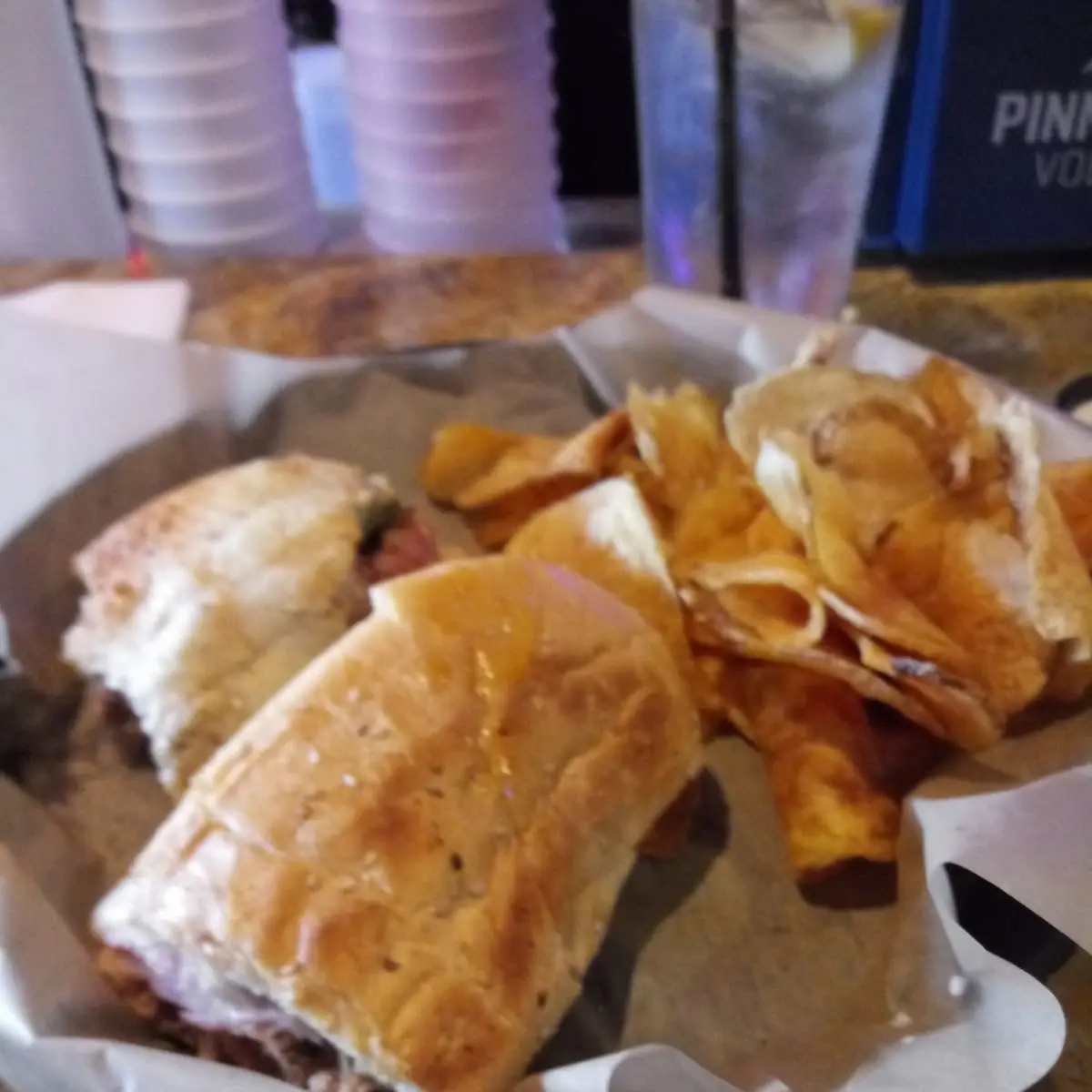 Cuban Sandwich