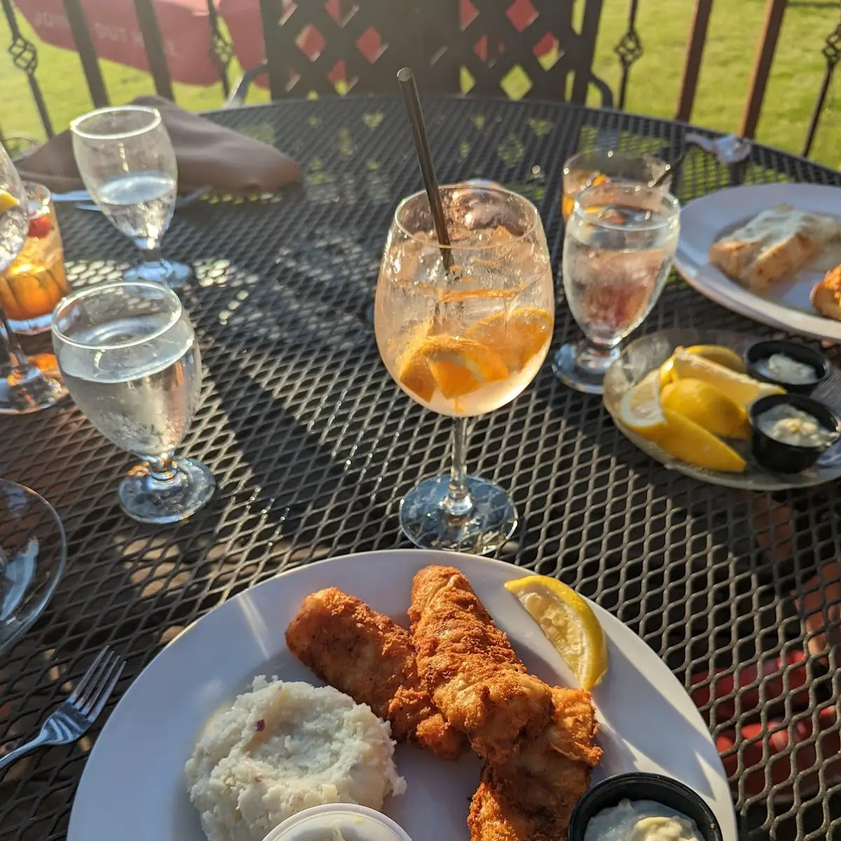 Beer Battered Fish