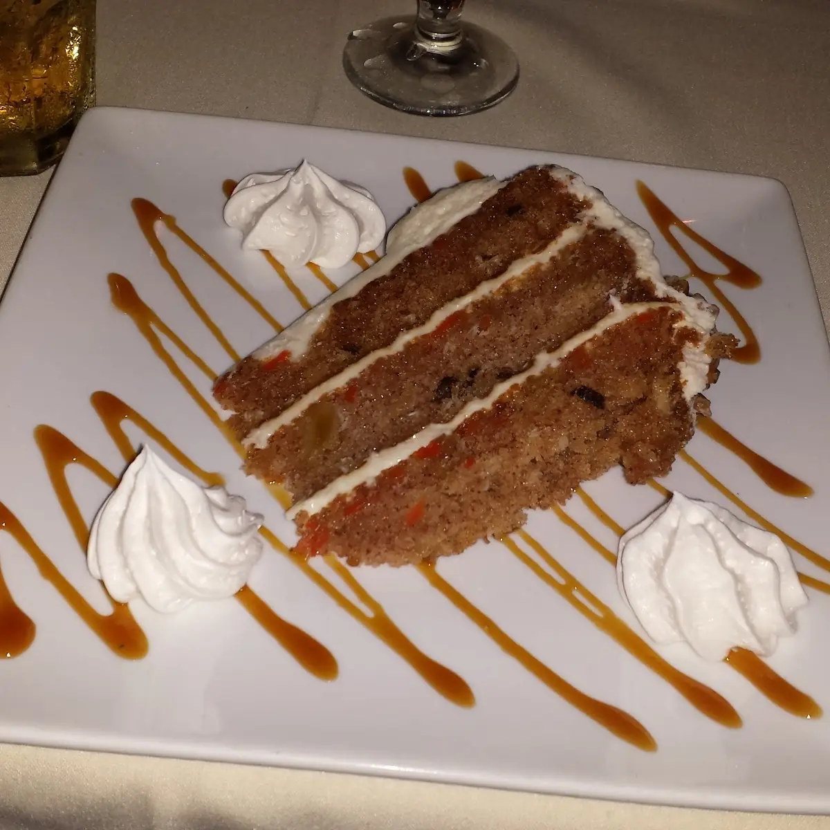 Carrot Cake