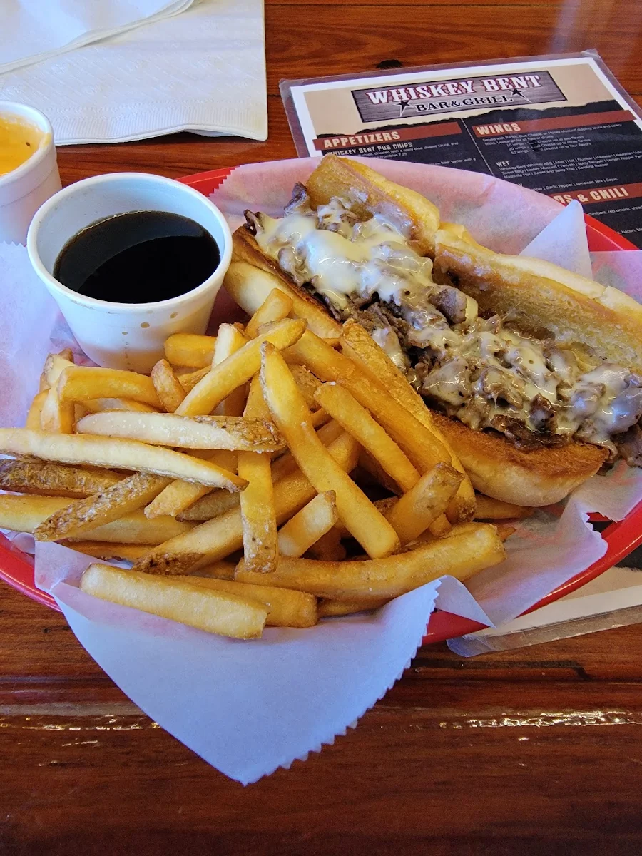 Philly Cheese Steak