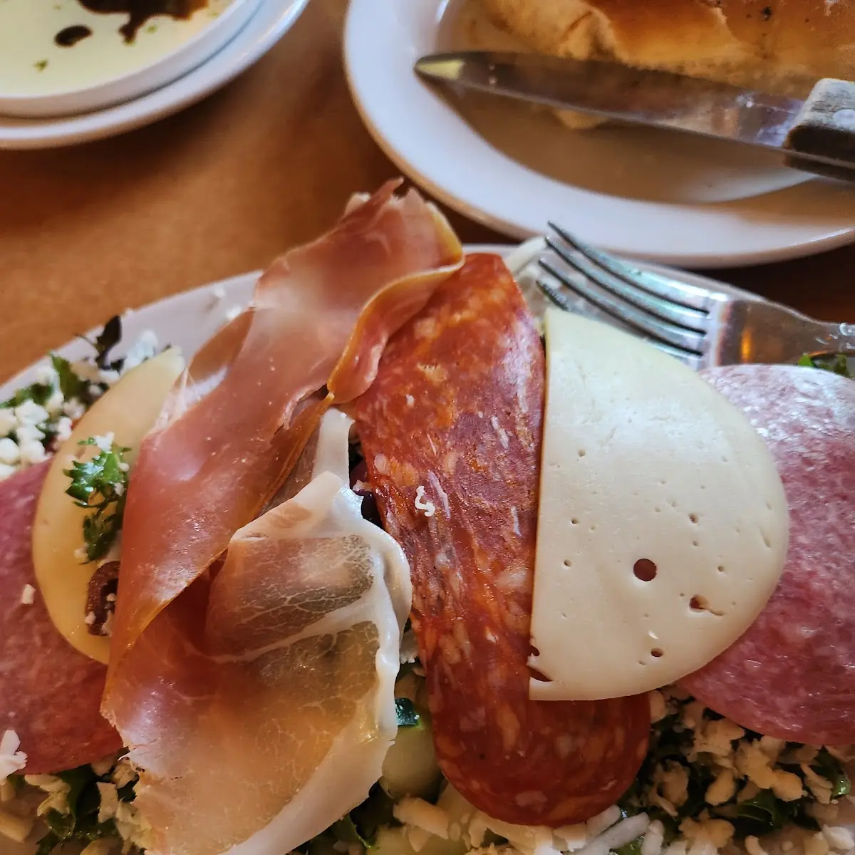 Antipasto Salad