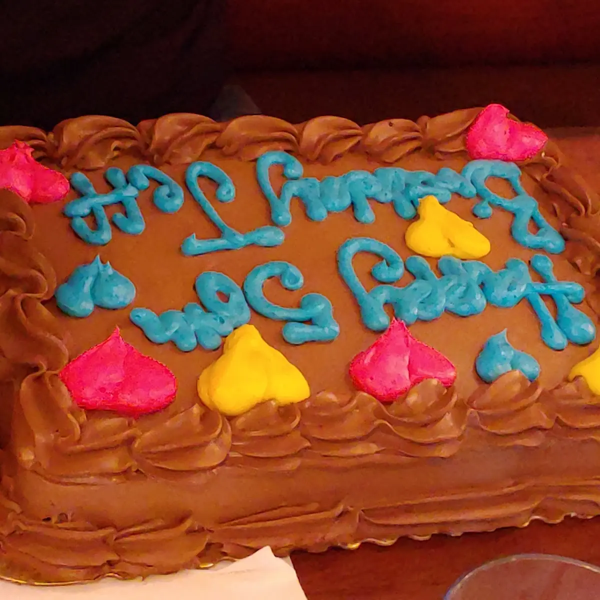 Birthday Cake