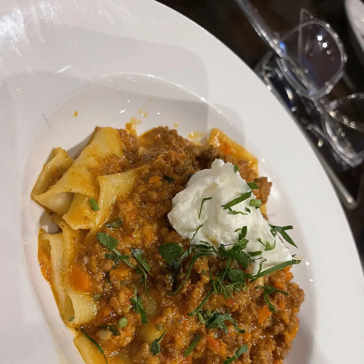 Bolognese Pasta