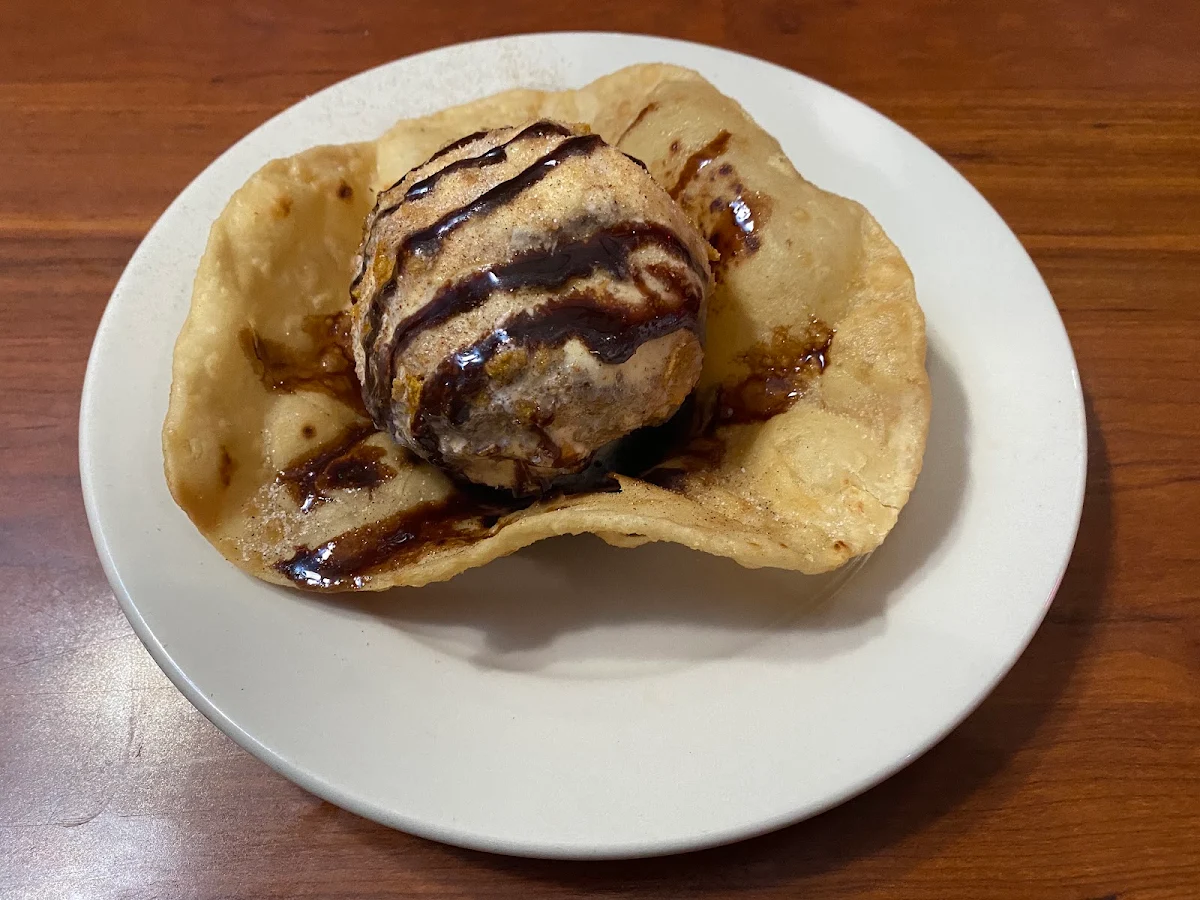 Fried Ice Cream