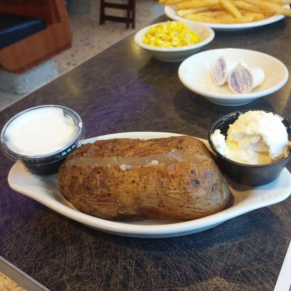 Baked Potato