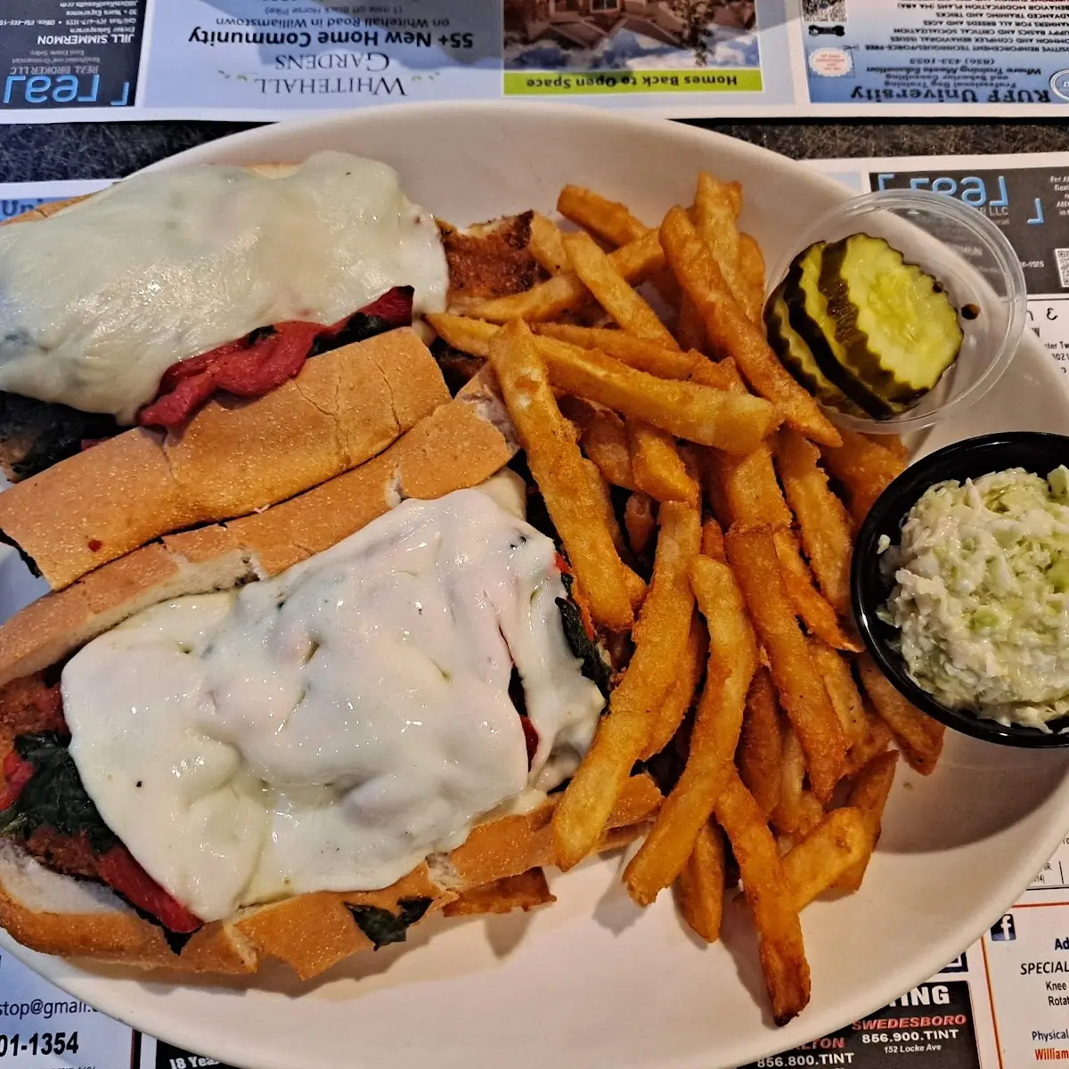 Chicken Cutlet Sandwich