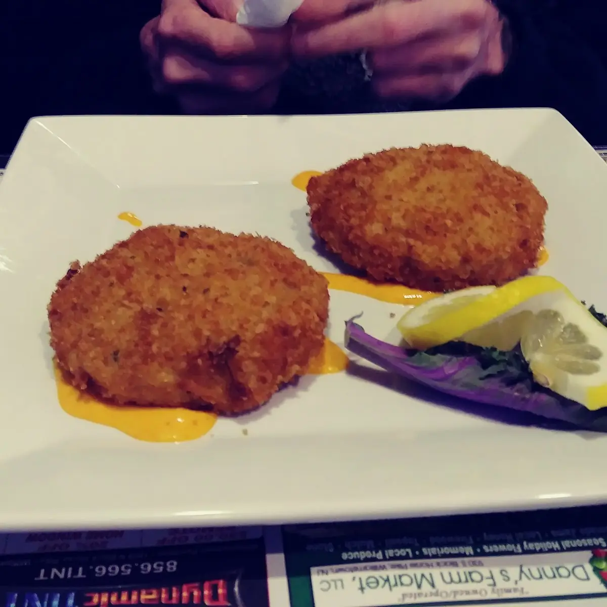 Crab Cakes