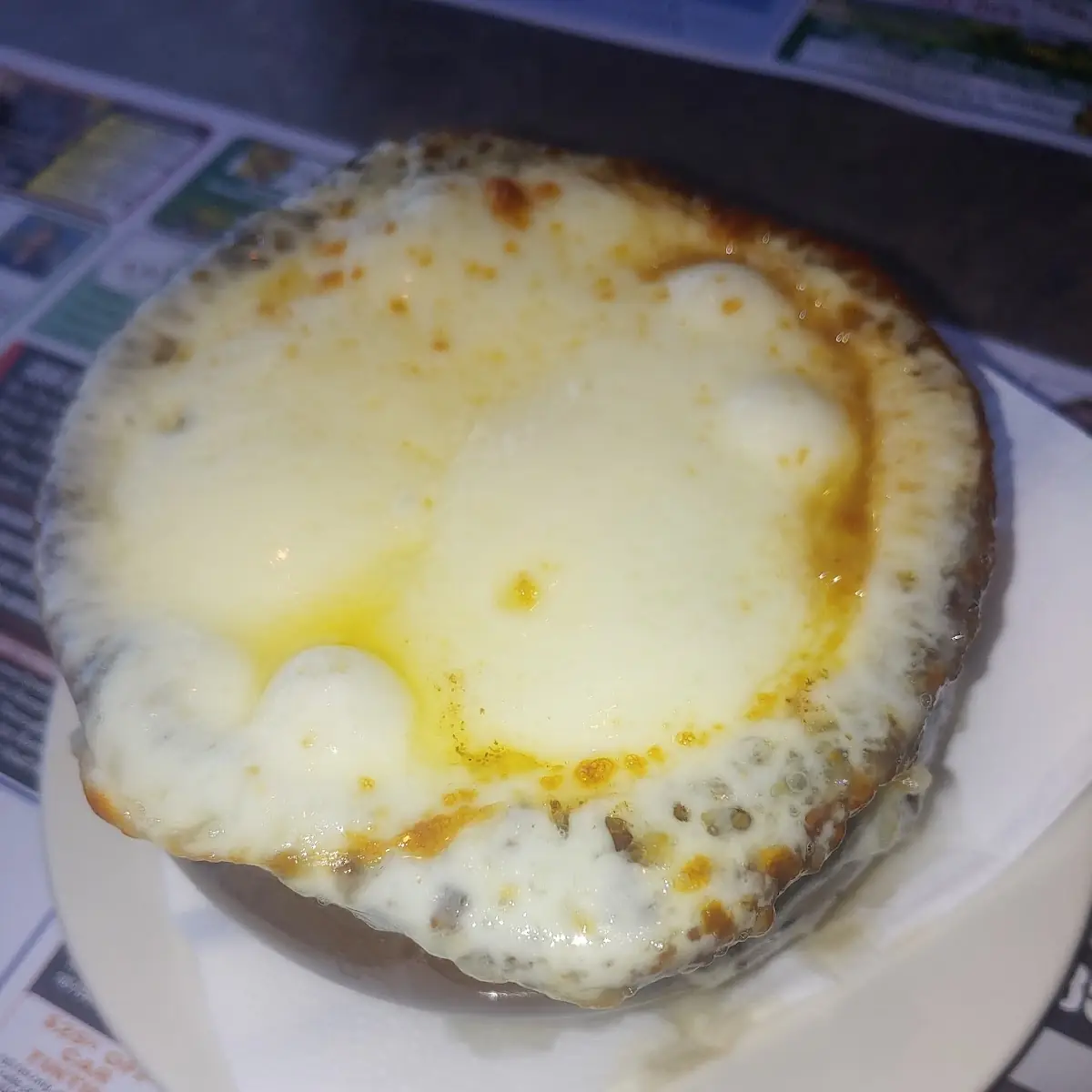 French Onion Soup