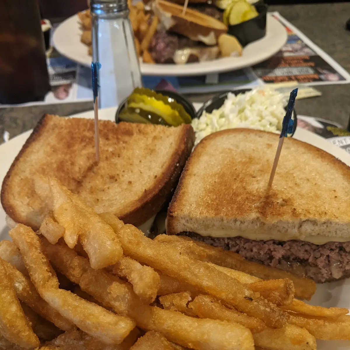 Patty Melt