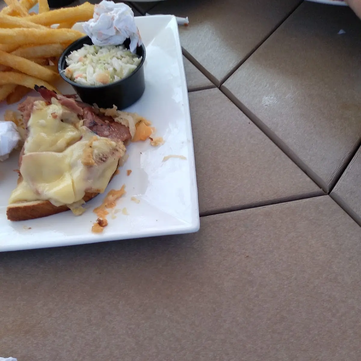 Reuben Sandwich