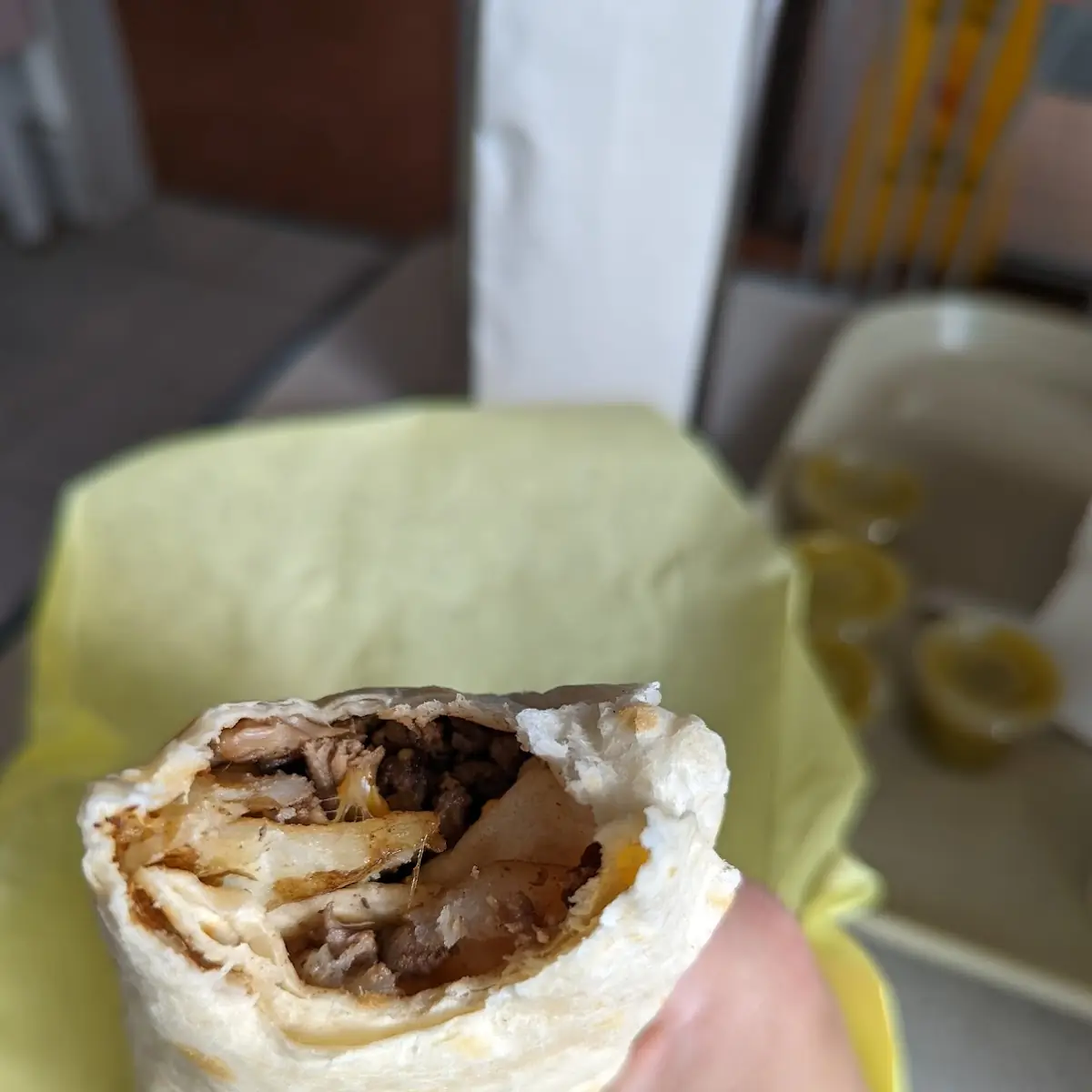 California Burrito