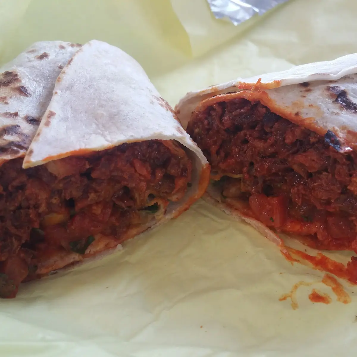 Pastor Burrito