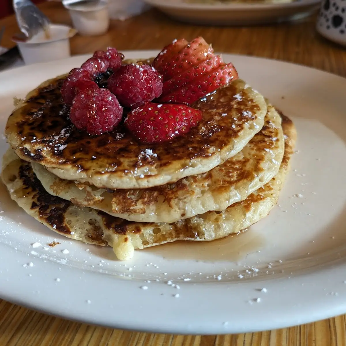 Buttermilk Pancakes