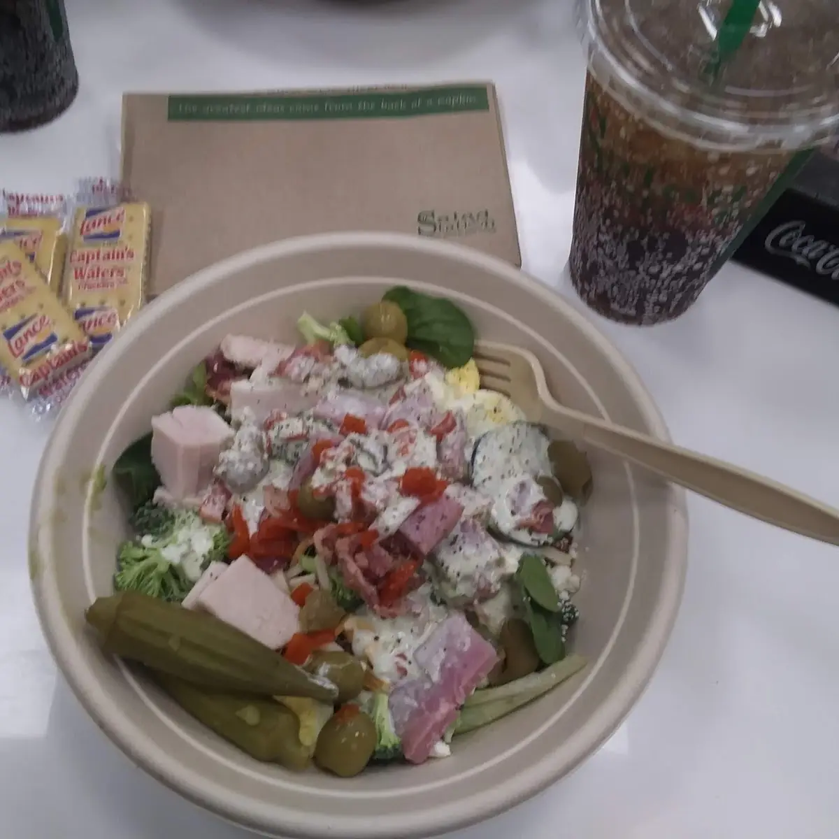 My Salad
