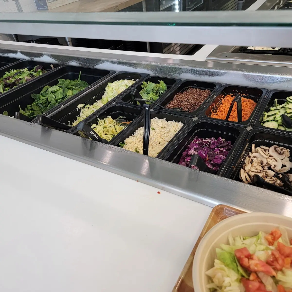 Salad Bar