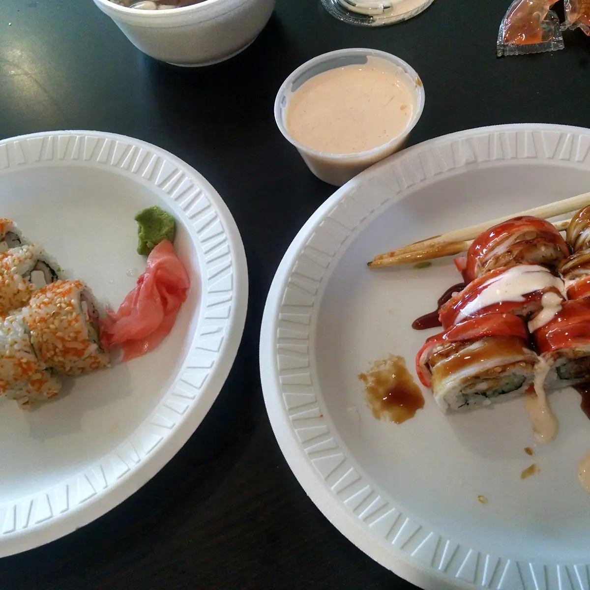 California Roll