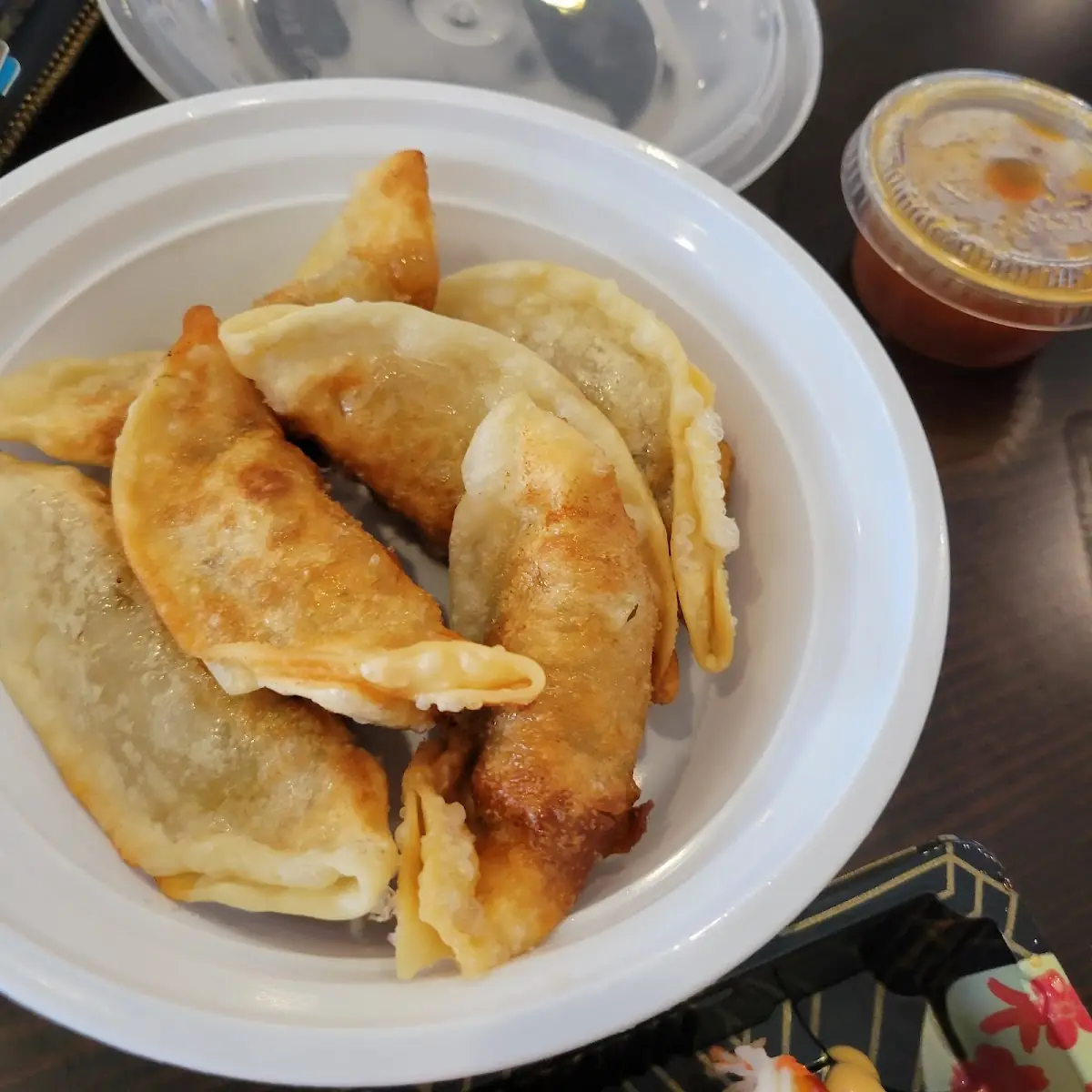 Fried Dumplings
