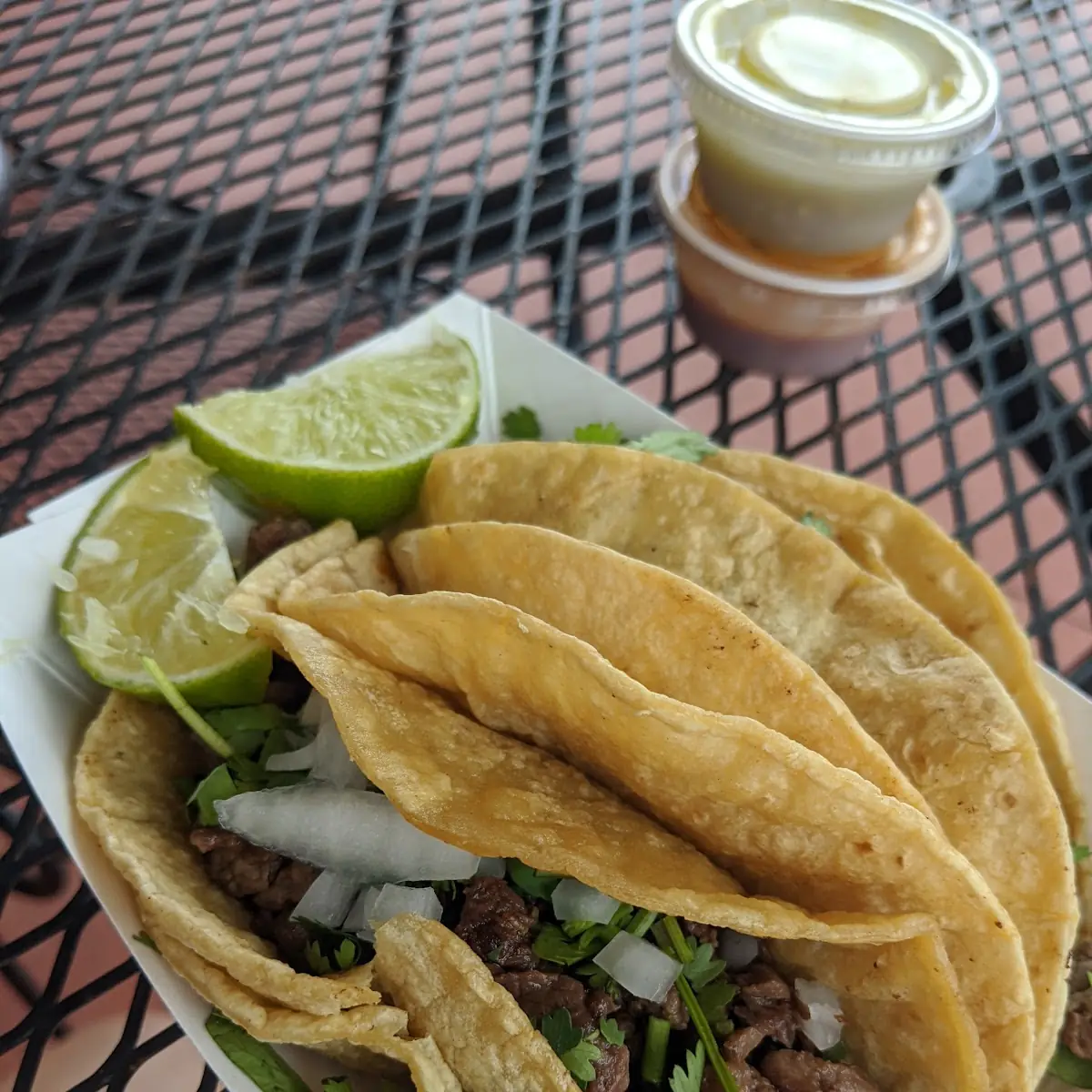 Carne Asada Taco