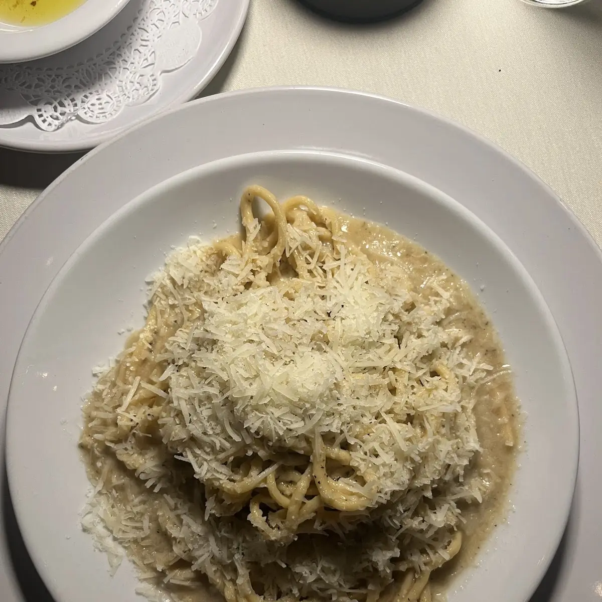 Spaghetti Carbonara
