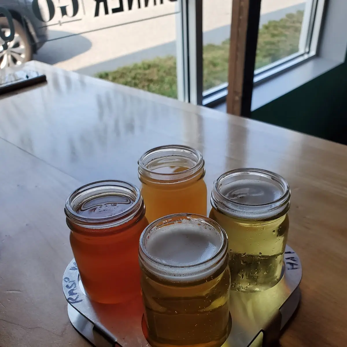 Beer Flight