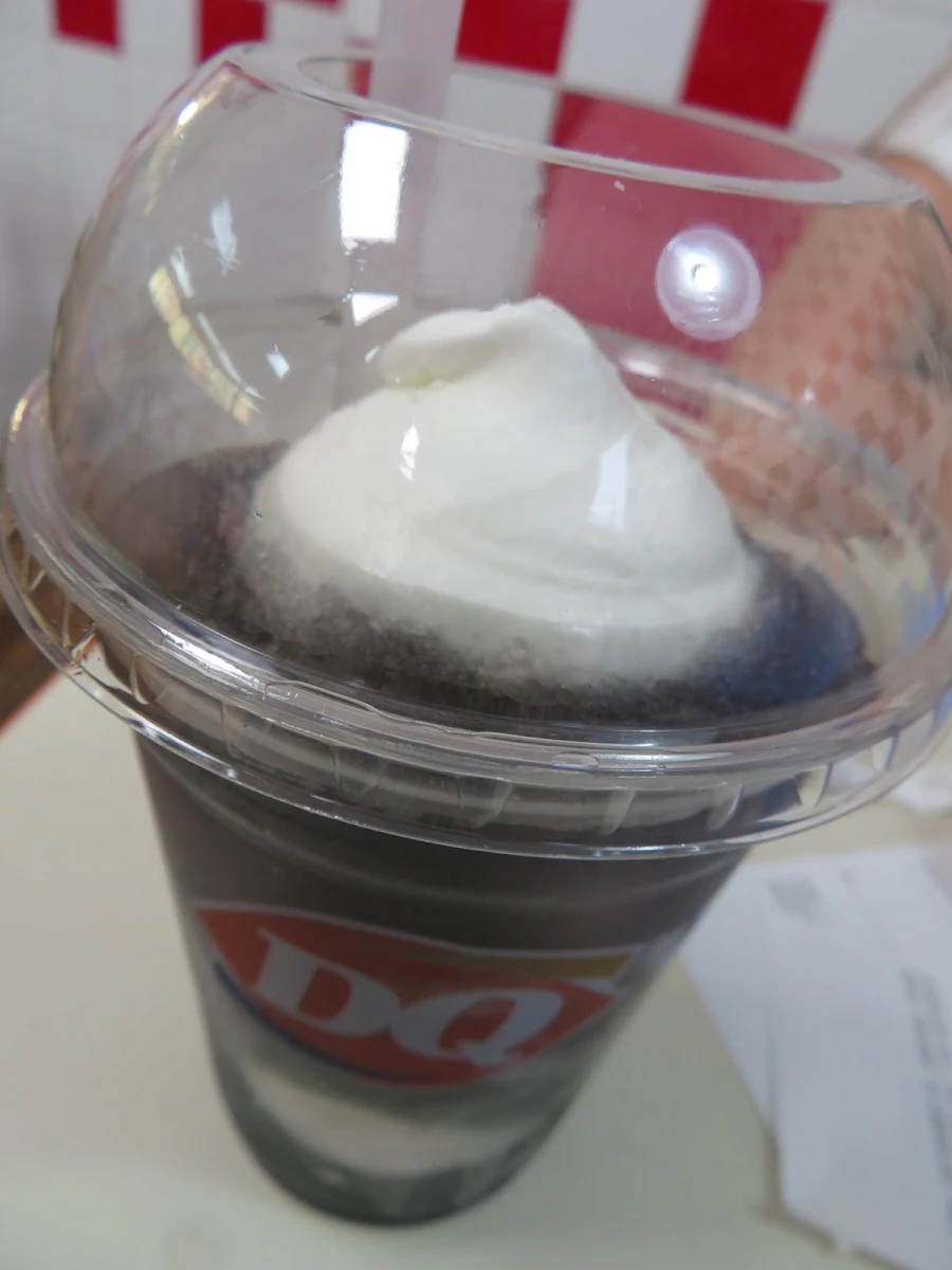 Misty Float Grape