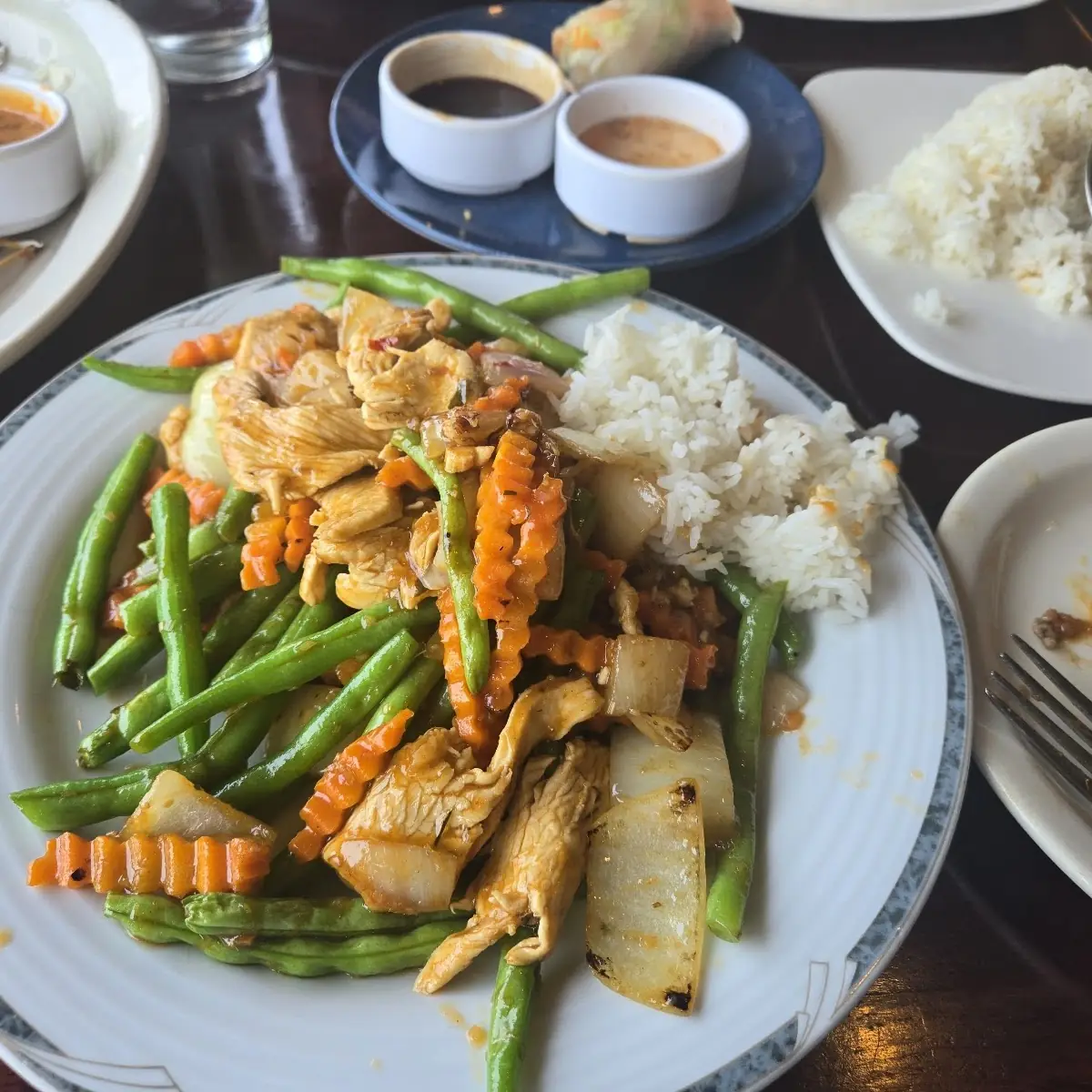 Chicken Pad Puk Combo