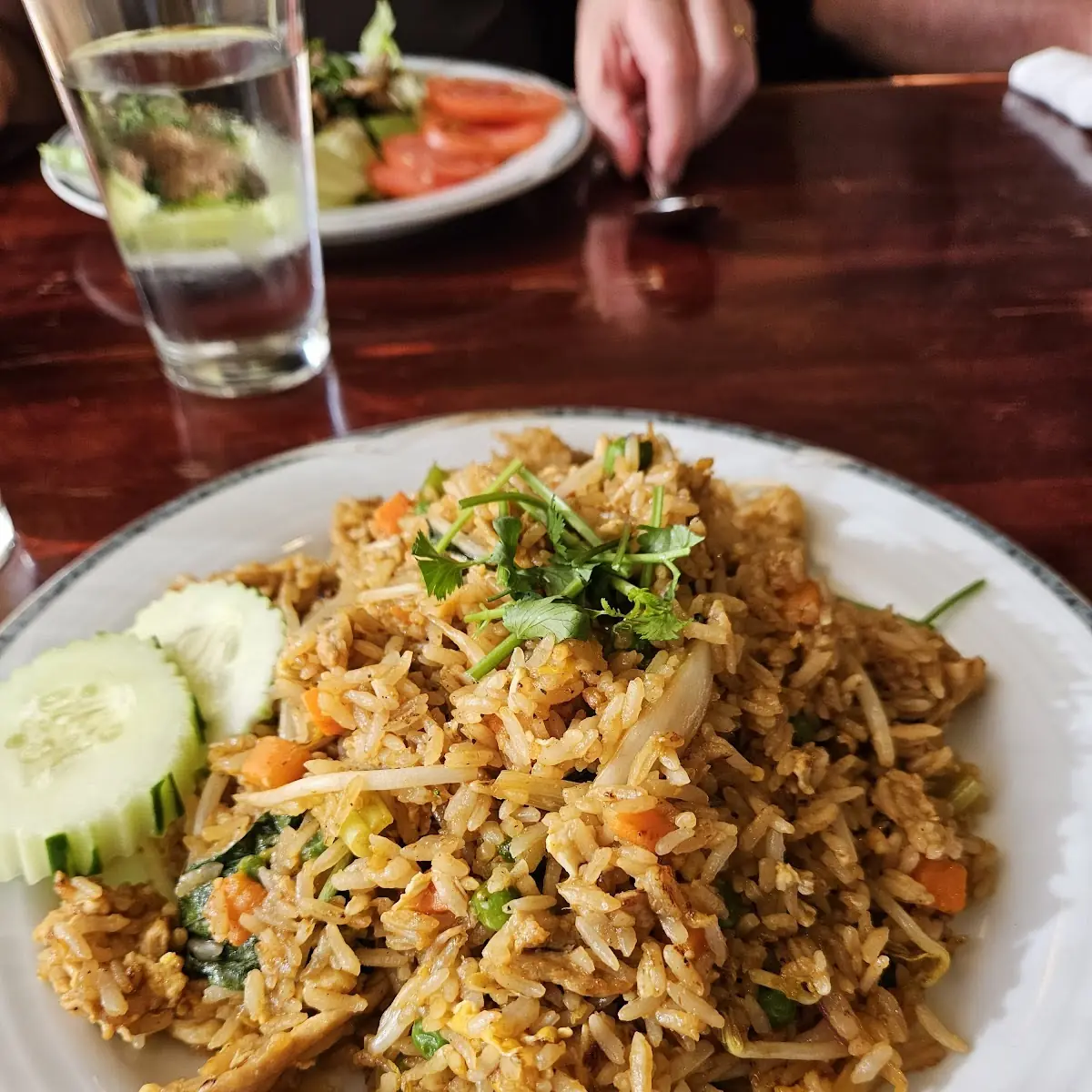 Shrimp Fried Rice
