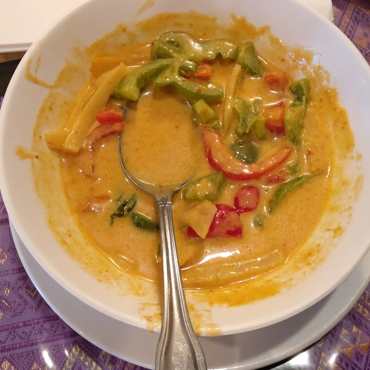Yellow Curry