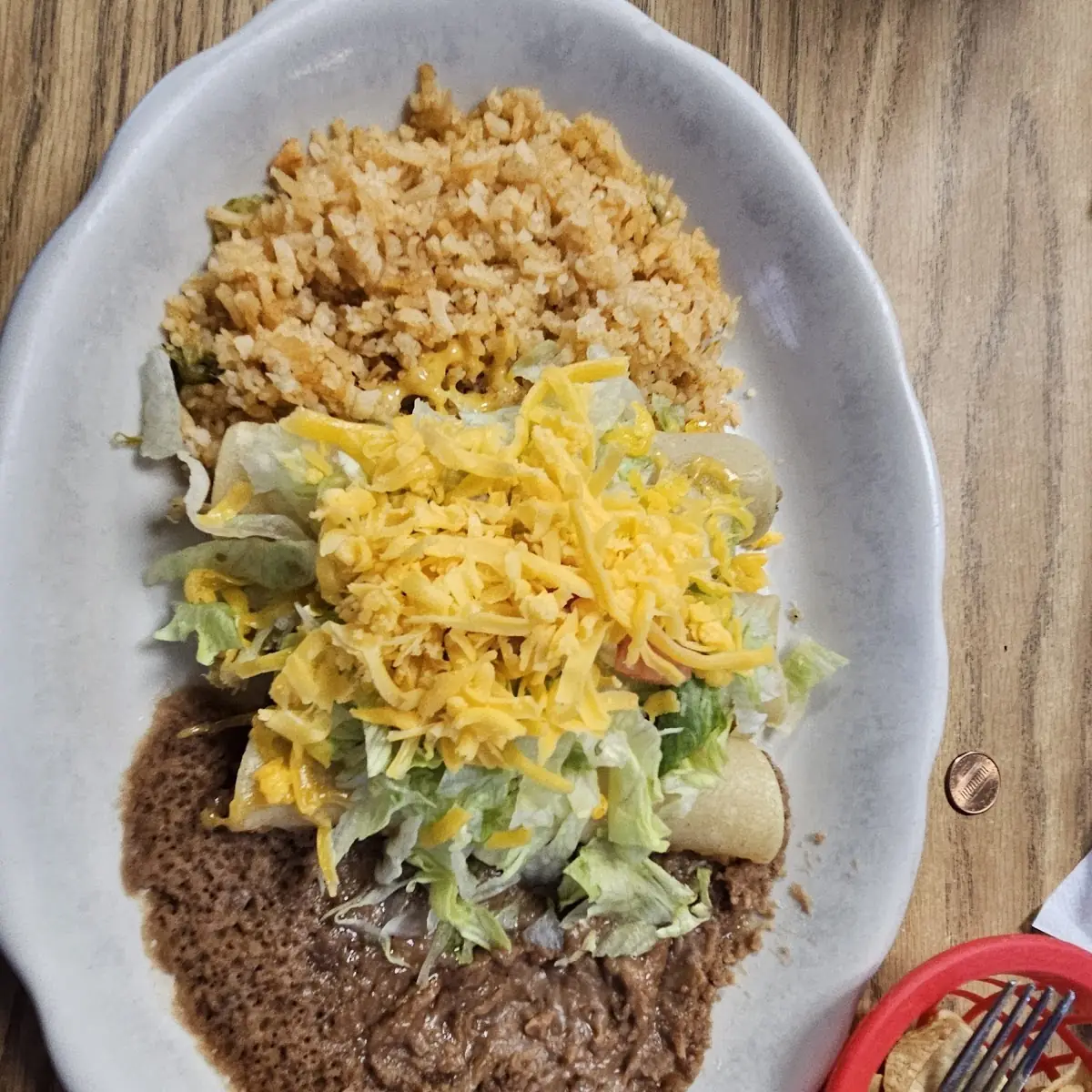 Soft Tacos