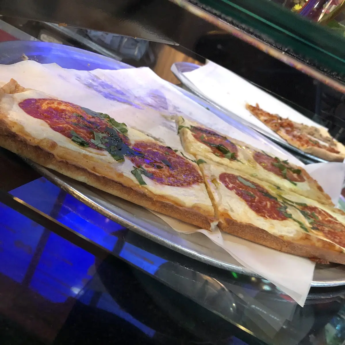 Deep Dish Cheese Pizza