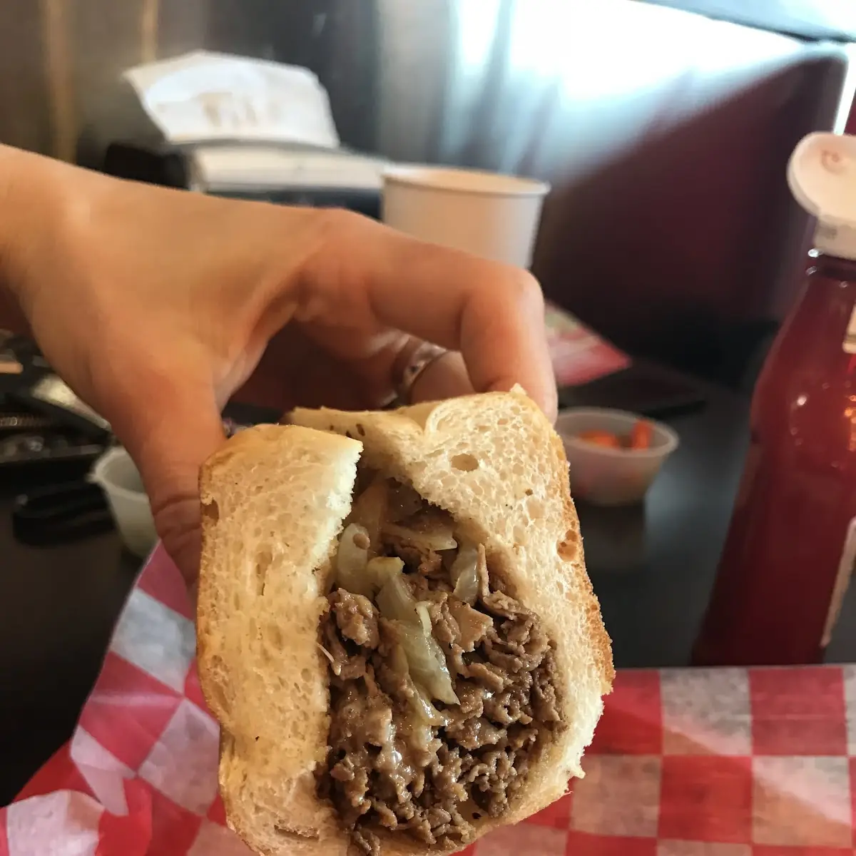 The South Philly Long Hots 3