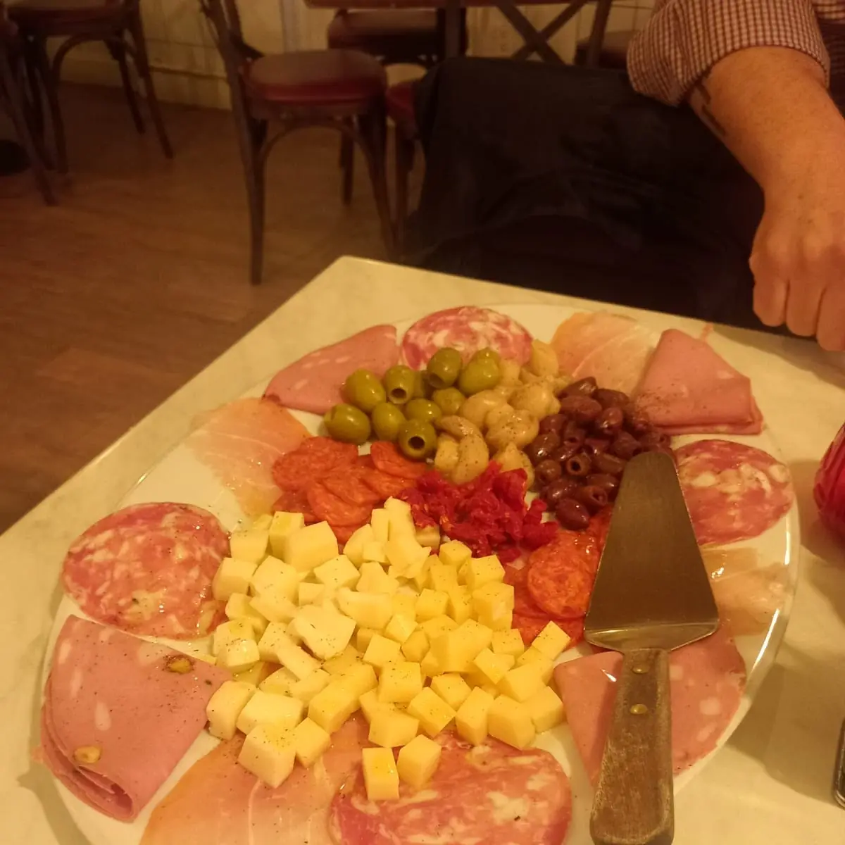 Antipasto Misto
