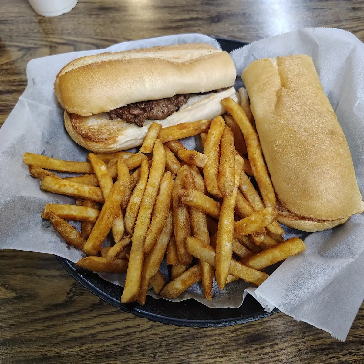 Philly Cheese Steak