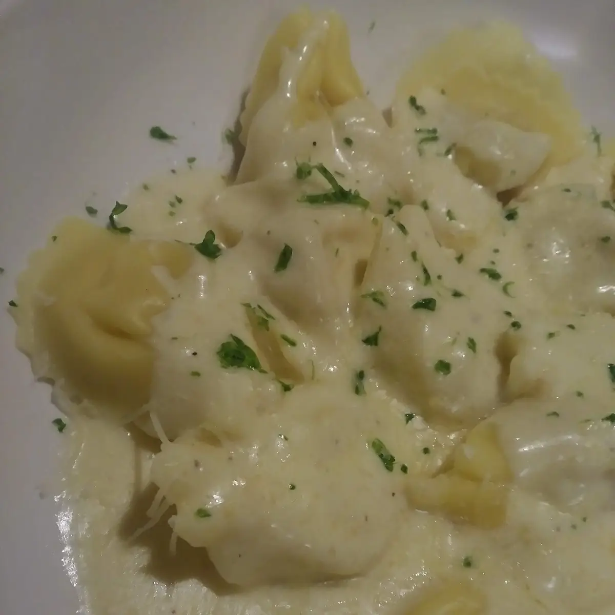 Cheese Ravioli