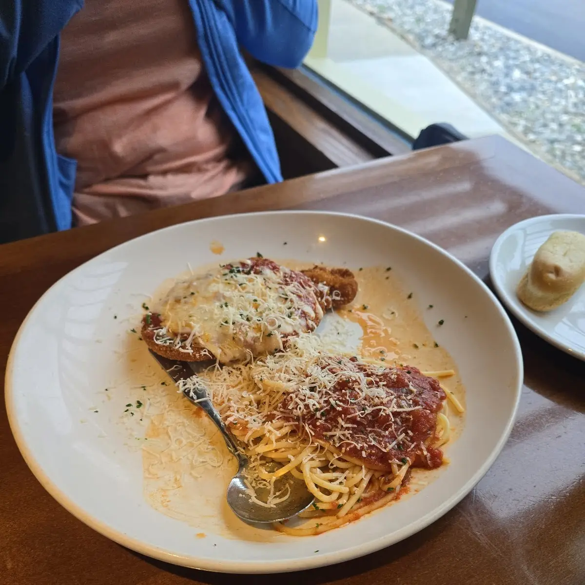 Chicken Parmesan