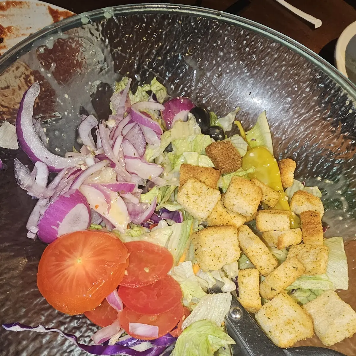 Garden Salad