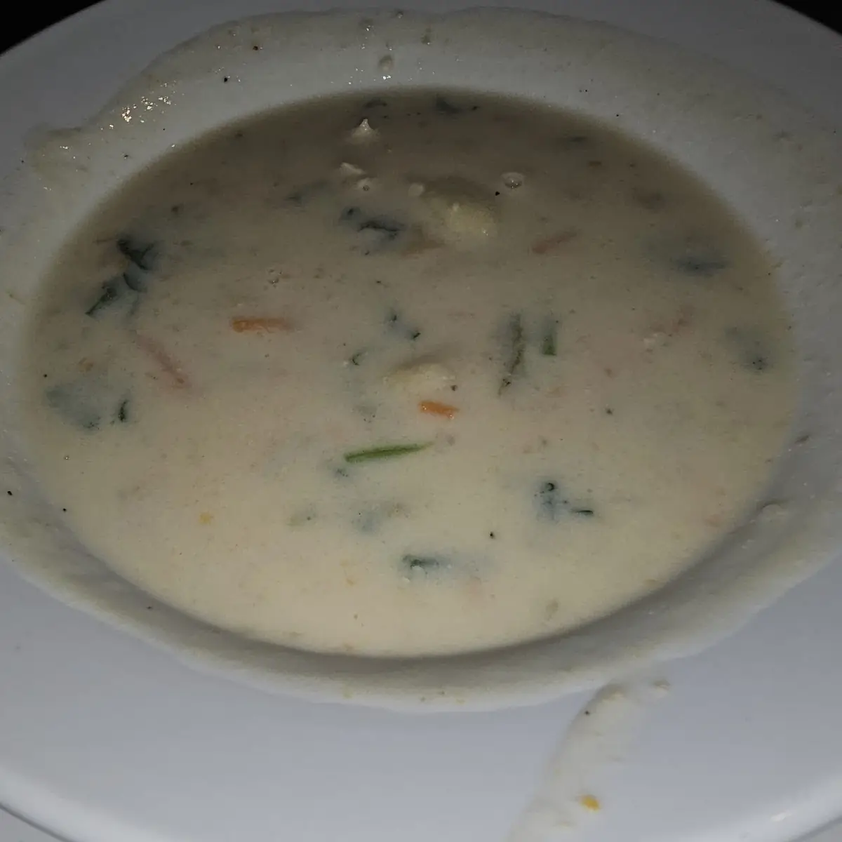 Gnocchi Soup