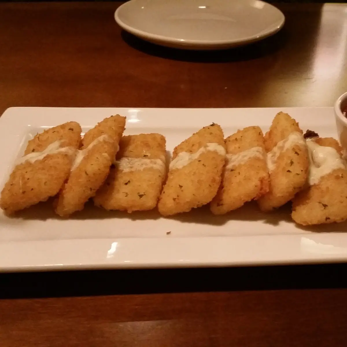 Mozzarella Sticks