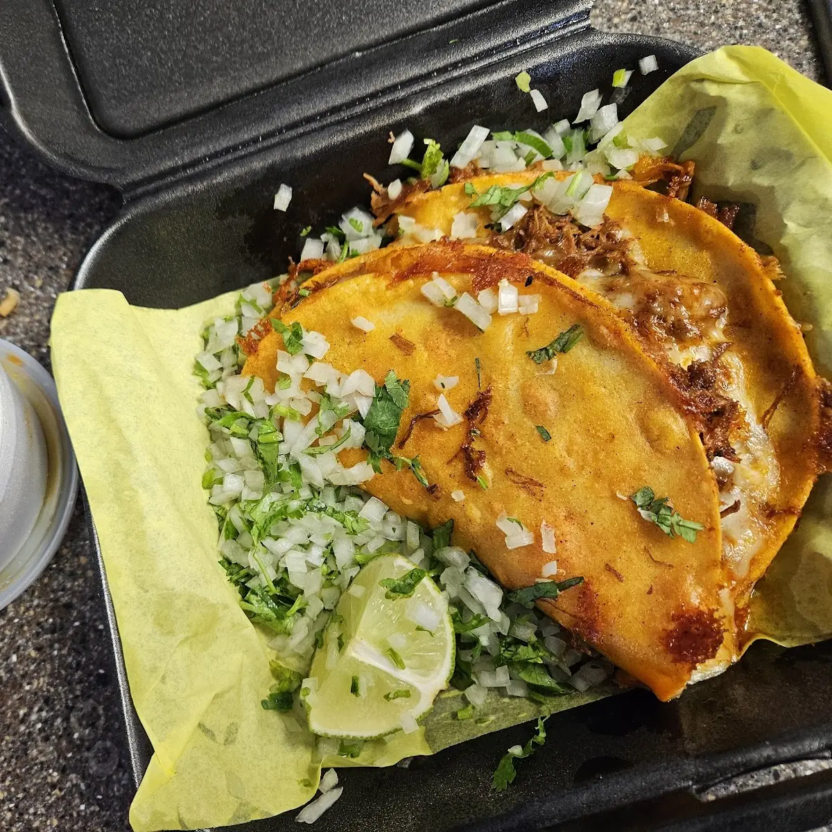 Birria Tacos