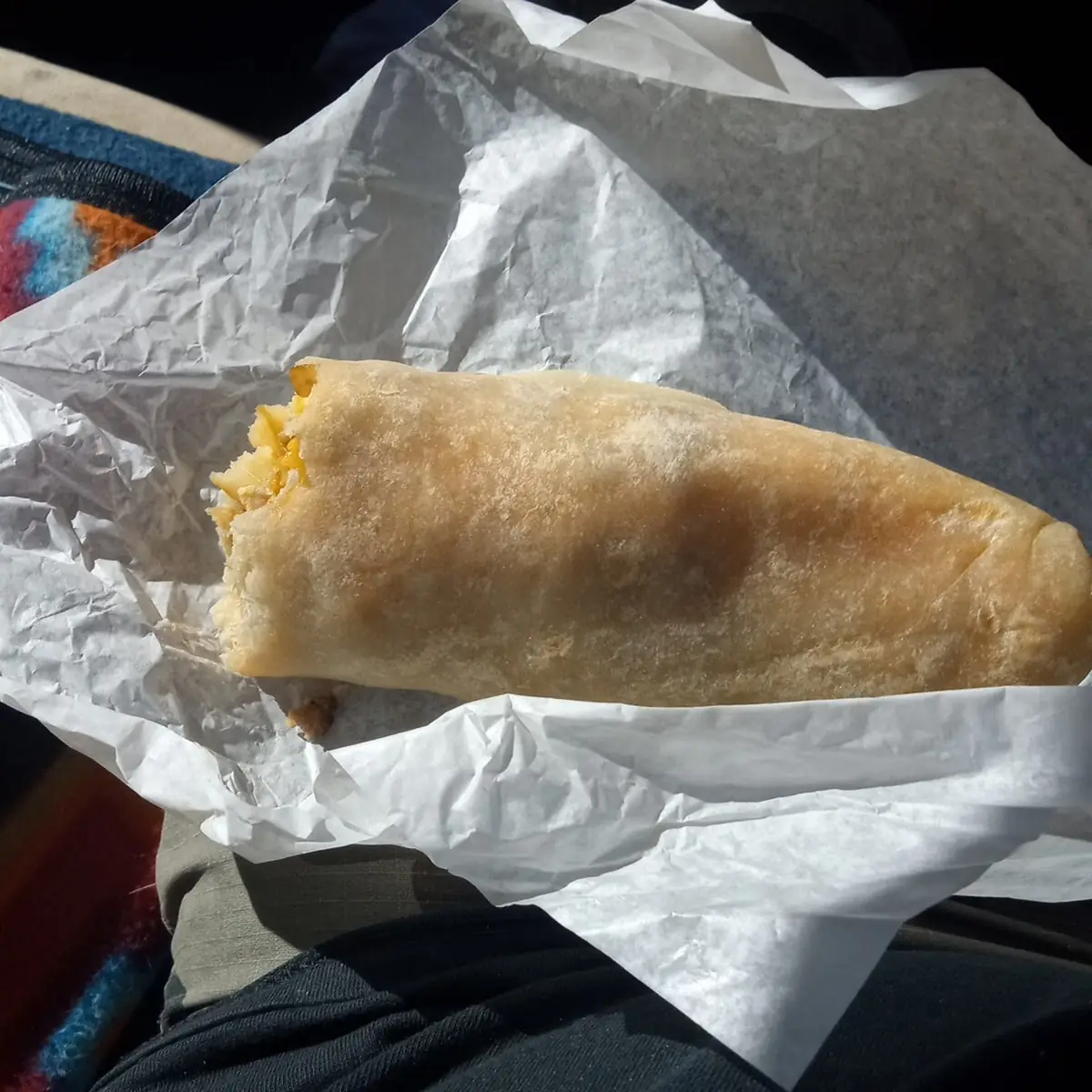 Breakfast Burrito