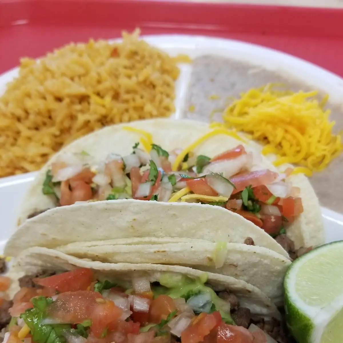 Carne Asada Taco