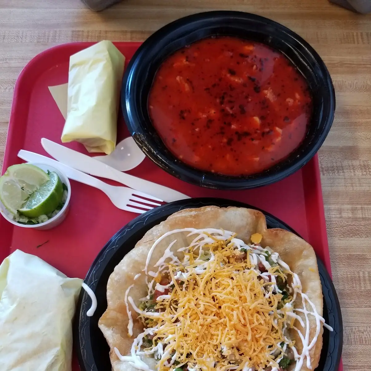 Taco Salad