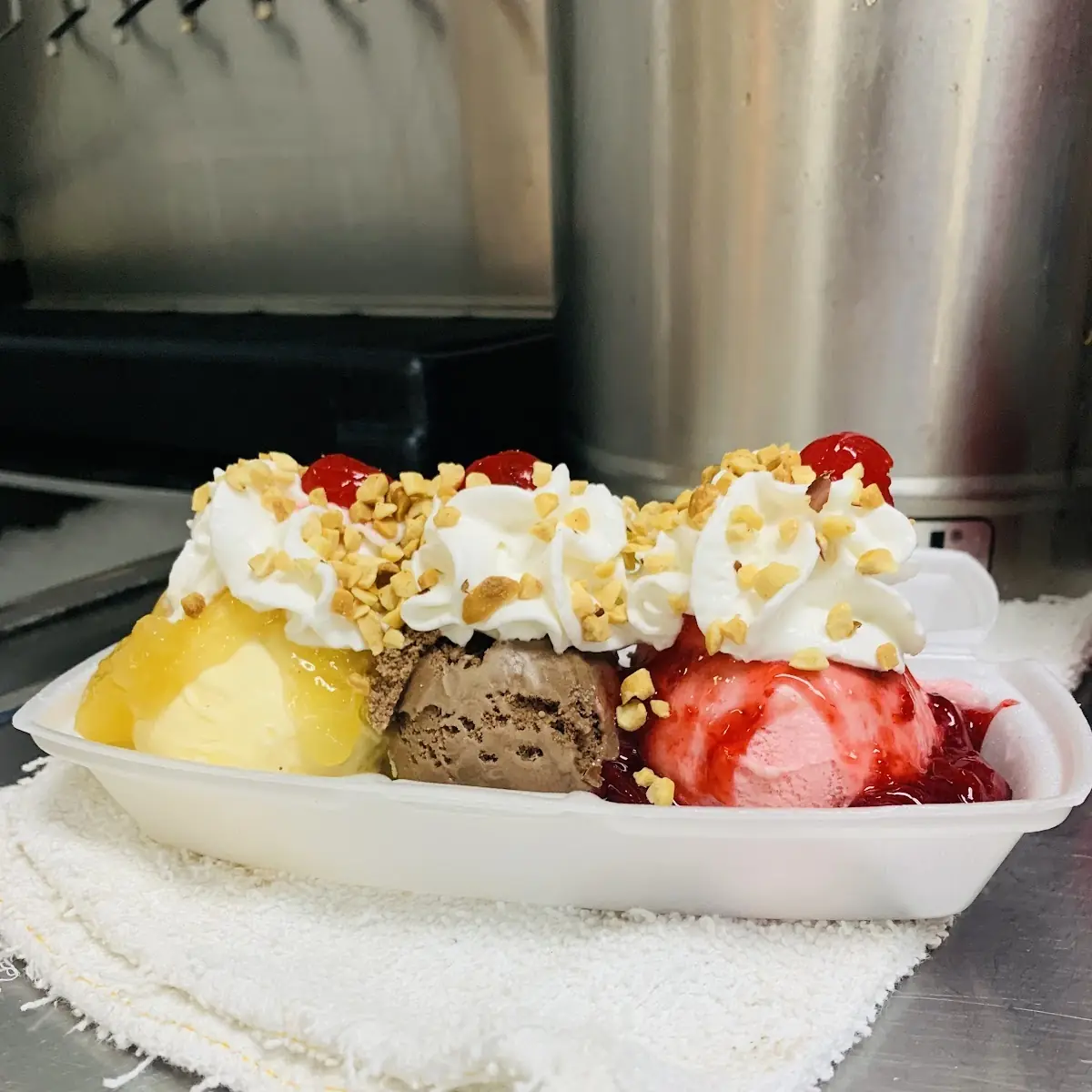 Banana Split